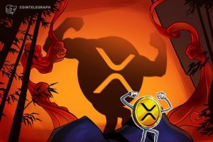 XRP（リップル）急騰、3カ月ぶりの高値 背景にメキシコ人気？｜ビットコインは取引高で一喜一憂【仮想通貨相場】