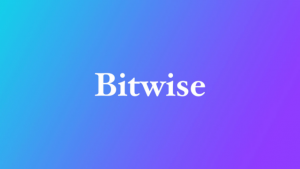 米Bitwise、仮想通貨インデックスファンド提供へ　BTCやXRPの10銘柄に連動