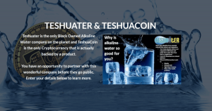 アルカリ水が裏付け資産の仮想通貨、米SECが詐欺行為で提訴