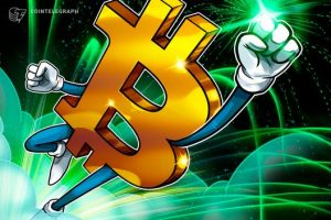 「歴代最高」の4月ラストスパート 仮想通貨ビットコイン、2ヶ月ぶり9000ドルへ