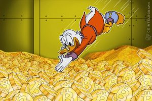 仮想通貨ビットコイン、マーケット暴落後の新規ユーザー獲得が顕著に