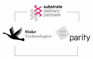 世界初、日本の開発企業ステイクがサブストレートデリバリーパートナーに認定