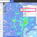 ヤフー、地図上で混雑状況が確認できる機能を再提供 やむを得ない外出をサポート
