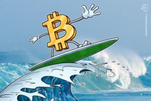 仮想通貨ビットコインにとっても「セルインメイ」？ 気になるS&P500との相関に変化の兆し