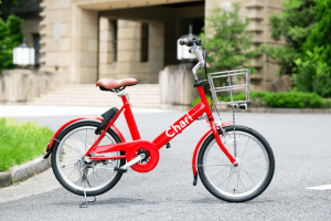 シェアサイクルのCharichari、7月中旬より名古屋でサービス開始へ