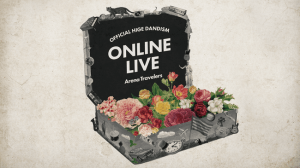 U-NEXT、Official髭男dismの初オンラインライブを9月26日生配信