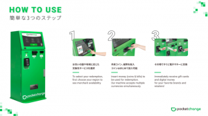 ポケットチェンジがイトーヨーカドー武蔵境店に導入 余った外貨が電子マネーに