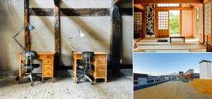 富士山の麓で旅するように働く「SHIGOTABI」