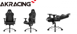 家具・家電サブスクCLAS、AKRacingのゲーミングチェアを取り扱い開始