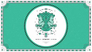 2021年総括の12星座占い【双子（ふたご）座】BITDAYS horoscope