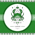 2021年1月の12星座占い【蟹(かに)座】BITDAYS horoscope