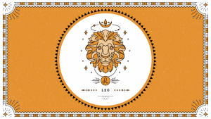 2021年総括の12星座占い【獅子（しし）座】BITDAYS horoscope