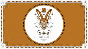 2021年総括の12星座占い【山羊（やぎ）座】BITDAYS horoscope