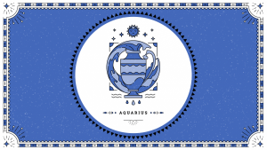 2021年総括の12星座占い【水瓶（みずがめ）座】BITDAYS horoscope