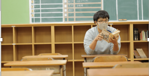 在宅ワーク疲れを解消！自然に囲まれた旧校舎でリモートワーク