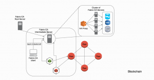 エンタープライズブロックチェーン基盤の比較