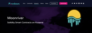 ムーンリバー（Moonriver：MOVR）の概要とステーキングする方法