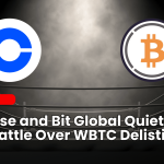 【完全解説】CoinbaseとBiT Globalの法的紛争終了 - wBTC上場廃止問題とは?初心者向けガイド