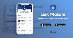 リスク（LSK）公式ウォレット「Lisk Mobile（リスクモバイル）」の特徴やメリットとは？