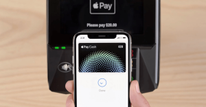 Apple、個人送金サービス「Apple Pay Cash」の紹介CMを公開