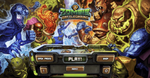 ブロックチェーン上に保管できる！トレーディングカードゲーム「ゾンビバトルグラウンド」の遊び方