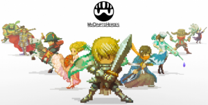 DApps「マイクリプトヒーローズ」 本日(1月21日)16:00より「raid:シンギュラリティ」開催