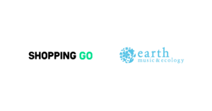 LINEの｢SHOPPING GO｣、earth music&ecology 購入時にLINEポイント20％還元