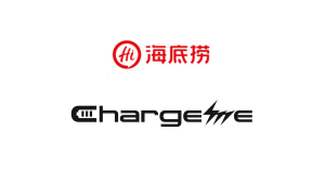スマホ充電器のシェアリングサービス「ChargeMe（チャージミー）」、人気火鍋店「海底撈」日本全店舗でサービス開始