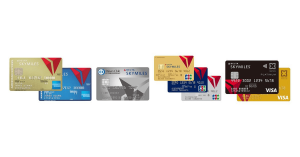 デルタ航空、スカイマイル提携クレジットカード会員を対象に「ダブルマイルキャンペーン」を実施