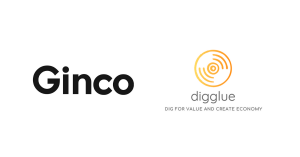 Ginco、ブロックチェーンの教育分野において「digglue」と業務提携