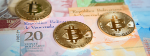 ビットコイン(BTC)の取引が急増するベネズエラ、2019年はすでに70億円以上