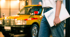 JALとJapanTaxiが協業開始、1,000円分のタクシークーポンをプレゼント