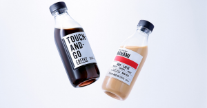 LINE Pay（ラインペイ）で事前決済・注文 ボトルコーヒーを自分好みにカスタムできるカフェが話題に