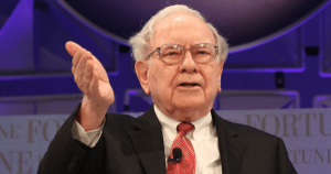 米富豪のバフェット氏、仮想通貨トロン財団CEOと会食へ｜過去最高の5億円で落札