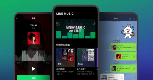 LINE、音楽ストリーミングサービス「LINE MUSIC」台湾版を開始