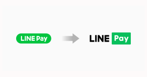 LINE Pay（ラインペイ）がロゴをリニューアル