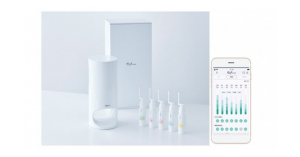 資生堂が月額サービス「Optune」開始 毎日の肌環境に応じて美容液をマシンで調合