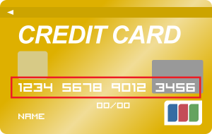 クレジットカードの番号が表す意味とは？番号の見方について解説