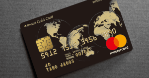 1.5%還元で自動ポイント投資 インヴァスト証券とジャックスが「インヴァストゴールドカード」募集開始