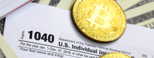 仮想通貨投資家を震撼させた米国内歳入庁(IRS)からの1万通の納税通知書