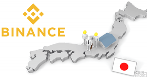 2018年の西日本豪雨被災地支援で、仮想通貨取引所バイナンスに感謝状