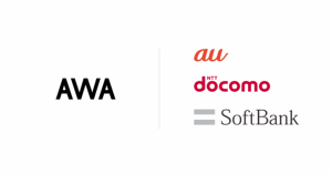 音楽ストリーミングサービス「AWA」、キャリア決済を追加 auユーザーは最大10,000ポイントを抽選でプレゼント