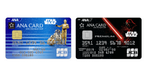 ANA JCBカードにスター・ウォーズ デザイン新登場