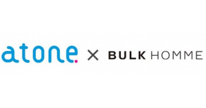後払い決済サービスatone、メンズスキンケアブランド「BULK HOMME」で利用可能に