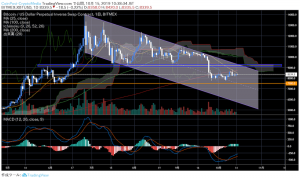 リップルが堅調、ビットコインは「フラクタル」の再現なるか｜仮想通貨市況