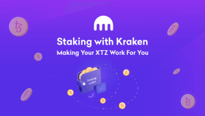 取引所クラーケンもステーキングに対応、仮想通貨テゾス（XTZ）から