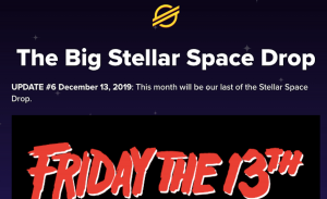 仮想通貨ステラ、keybase最後の無料配布開始　計1億XLM