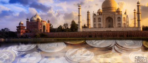 インド首相、「スキャマーから投資家を守る」仮想通貨アプリの作成者を表彰