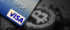仮想通貨でVisa決済、米取引所が新カード　BTC・ETH・XRPなどに対応