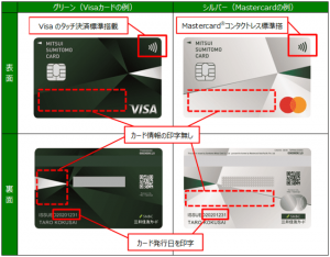 三井住友カード、裏にも番号がない新カード。コンビニなどで最大5％還元も